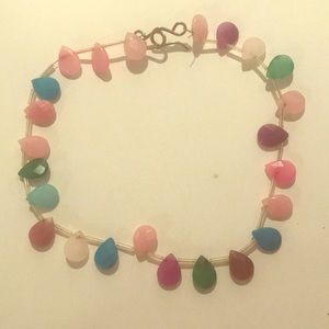 Handmade | Multi-Color Necklace